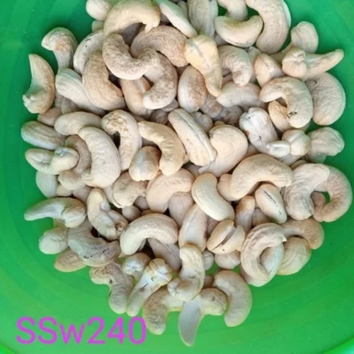 Ssw 240 Cashew Nuts - Broken (%): 2%