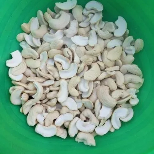 Jk Split Cashew Nut - Broken (%): 2%