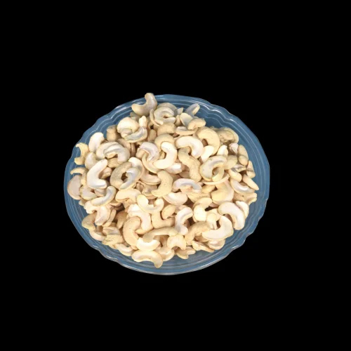 Jh Split Cashew Nuts - Broken (%): 2%