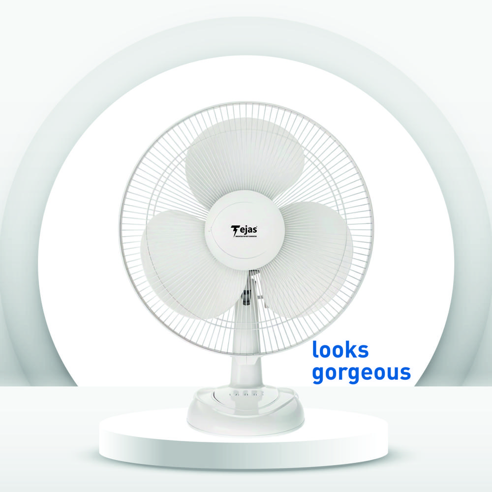 Table Fan Moving 1.0 - 16 INCH - Table Fan - TEJAS/EL/Fan/18