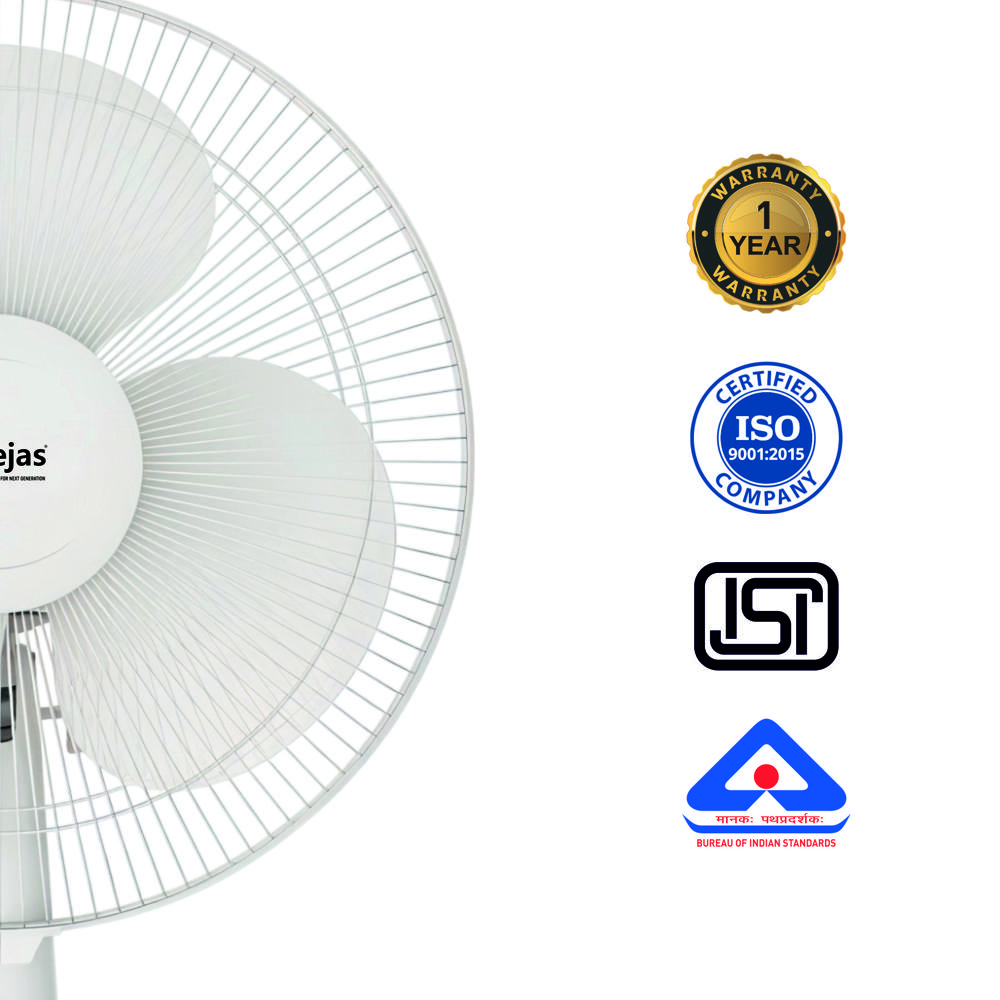 Table Fan Moving 1.0 - 16 INCH - Table Fan - TEJAS/EL/Fan/18
