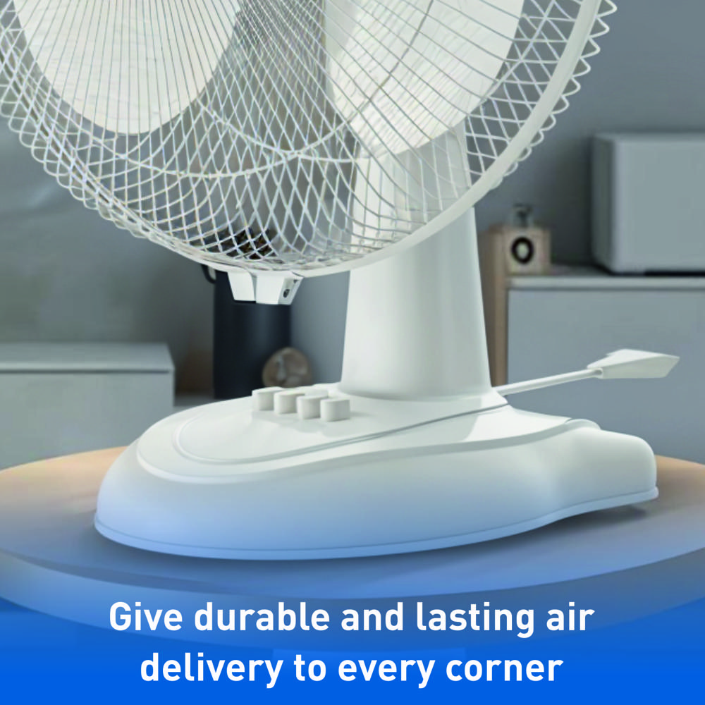 Table Fan Moving 1.0 - 16 INCH - Table Fan - TEJAS/EL/Fan/18