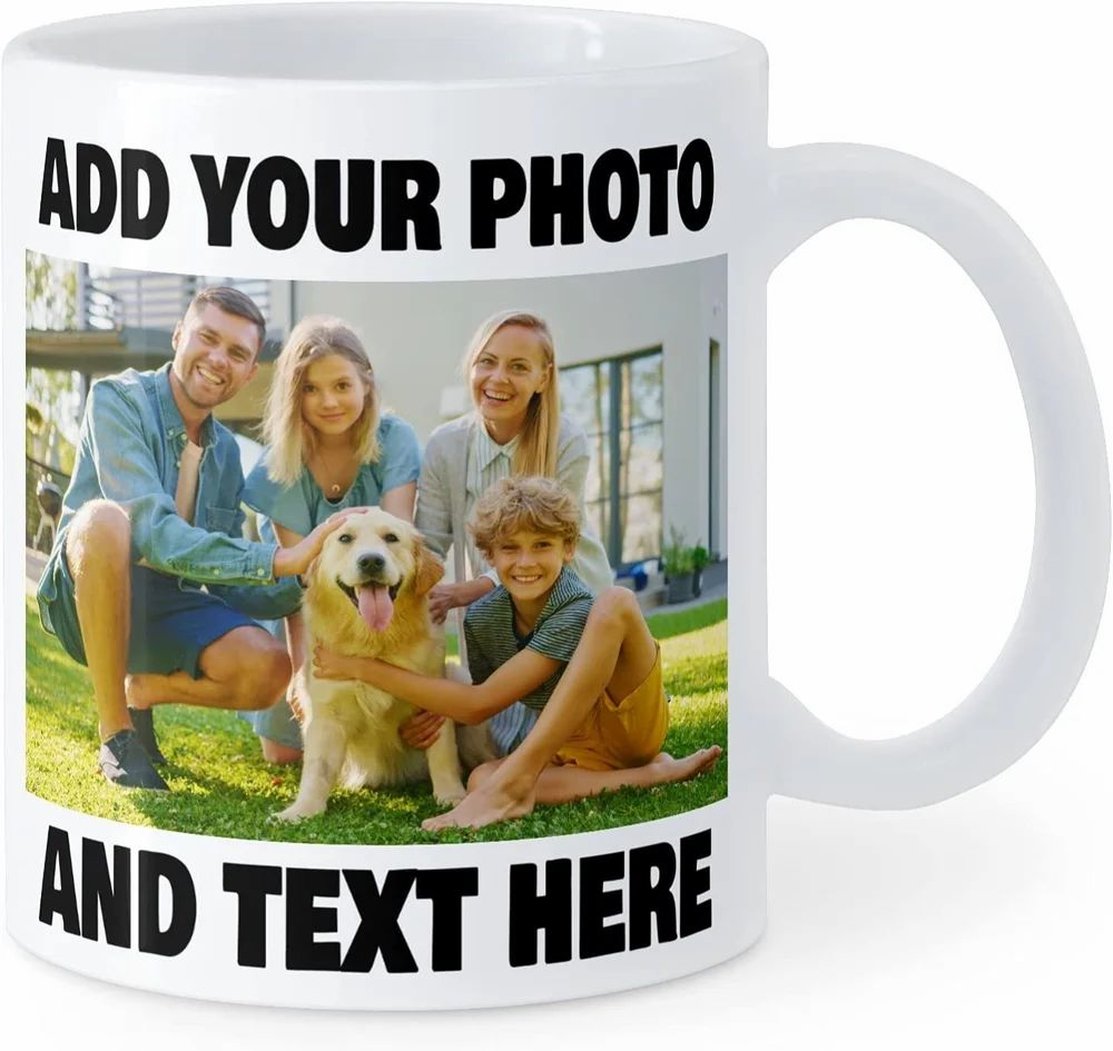 CUSTOMIZED PRINTED CORPORATE / OFFICE / HOME /DECOR / GIFT COFFEE MUG