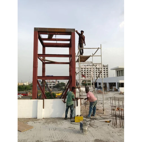 Ms Lift Structural Work