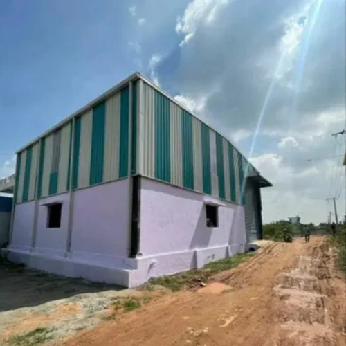 Roofing Shed Fabrication Service