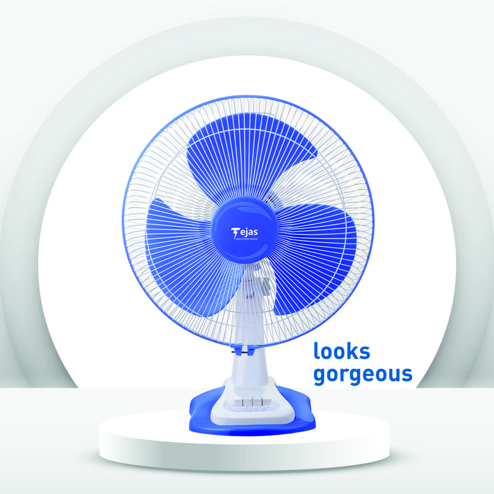 Table Fan Moving 2.0 - 16 INCH - Table Fan - TEJAS/EL/Fan/19