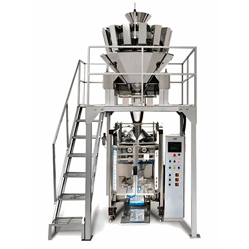 Multihead with Pouch Packing Machine