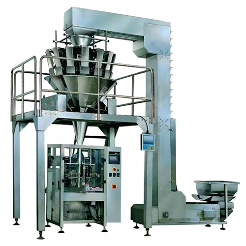 Multihead with Z bracket Conveyor