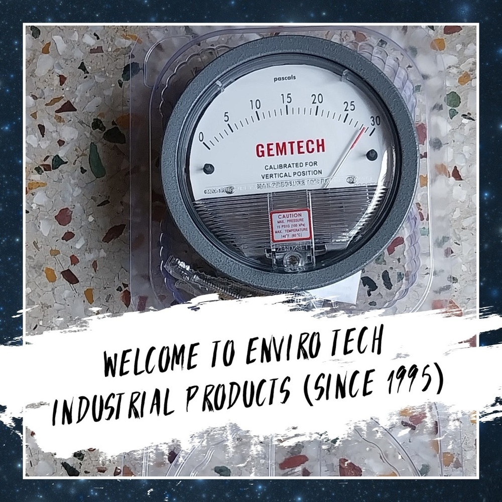 GEMTECH_Differential Pressure Gauge Online India