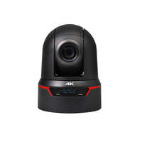 Videocast Vc1100 4k 25x Ndi Ptz Camera - Color: Black
