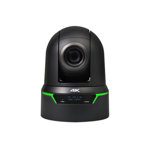 Videocast Vc1000 4Kuhd 25X Ptz Video Camera - Material: Plastic
