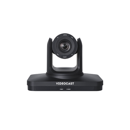 Videocast Hd Ai Auto Tracking 20X Vc 110 Ptz Camera - Color: Black