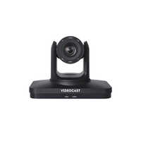 Videocast Hd Ai Auto Tracking 20x Vc 110 Ptz Camera - Pvc, Black Color, 1080p60 Resolution | Ai Auto Tracking, 20x Zoom, Ptz Functionality