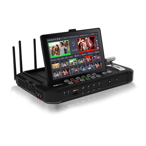 Mine R10 5G Bonding Video Switcher - Color: Black