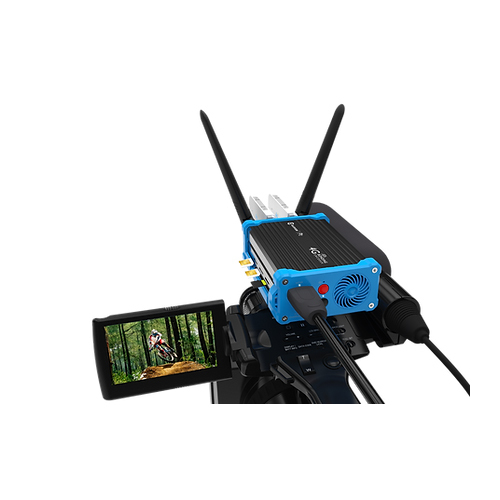 Kiloview P2 4G Bonding Hdmi Video Encoder For Outdoor Live Streaming - Feature: Dual Hdmi/Sdi