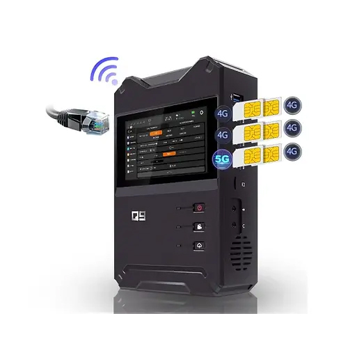 Kiloview P1 4G Bonding Sdi Video Encoder For Outdoor Live Broadcast - Feature: Dual Hdmi/Sdi
