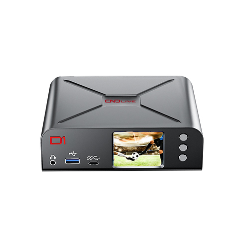 CNDLive D1 4K HDMI-SDI Video Decoder