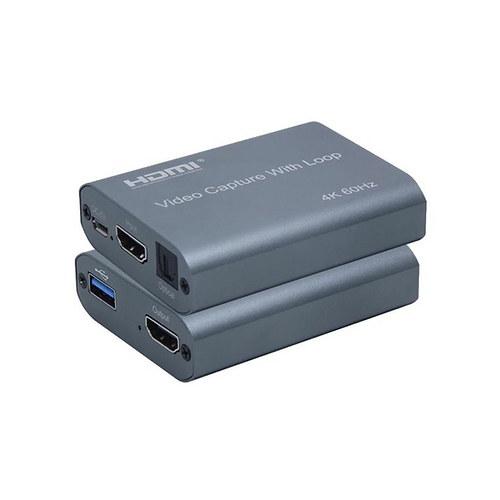 Videocast 4K HDMI Video Capture Card Device