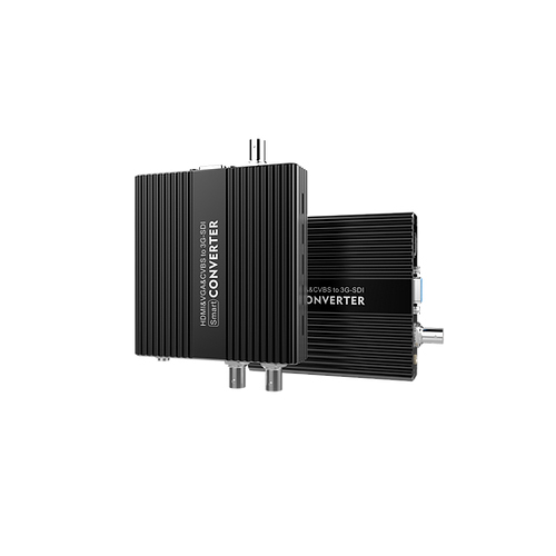Kiloview Hdmi To Sdi (Vga-Av) Video Converter - Application: Industrial