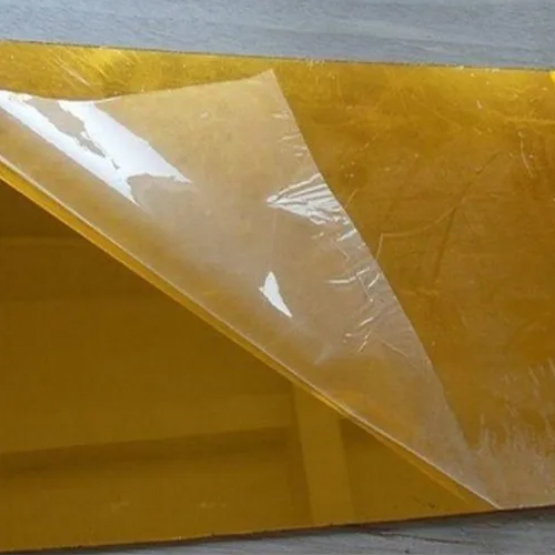 4mm Golden Mirror