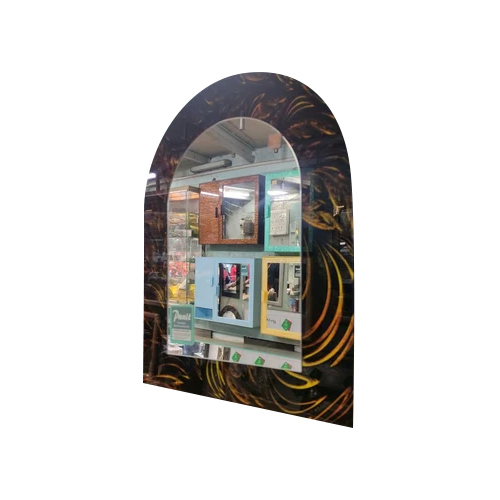 Fancy Mirror - Color: Multicolor