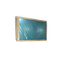 4mm Clear Float Glass - Color: Transparent