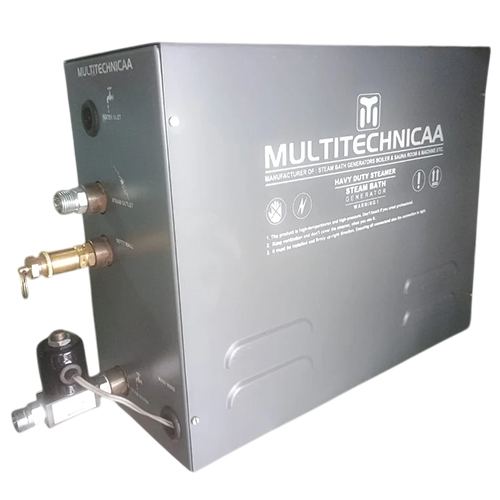 4.5 KW Steam Bath Generator