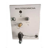 Steam Bath Machine For Gym - Color: White