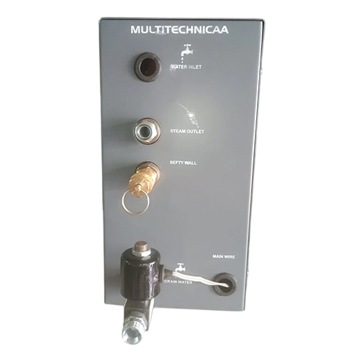 Physiotherapy Steam Bath Machine