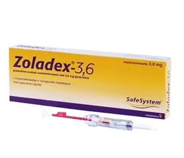 Anti Cancer Injection