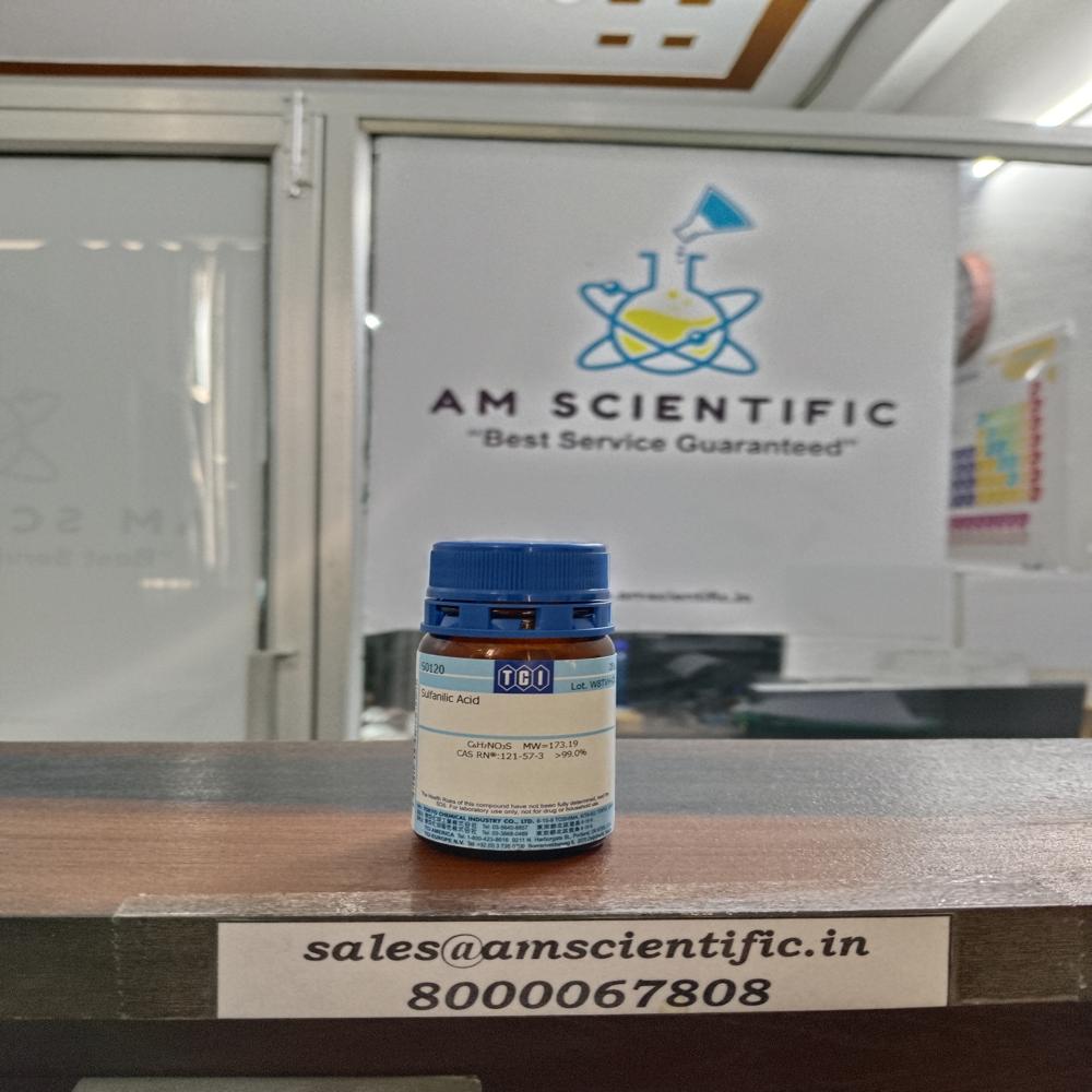 Sulfanilic Acid 25G