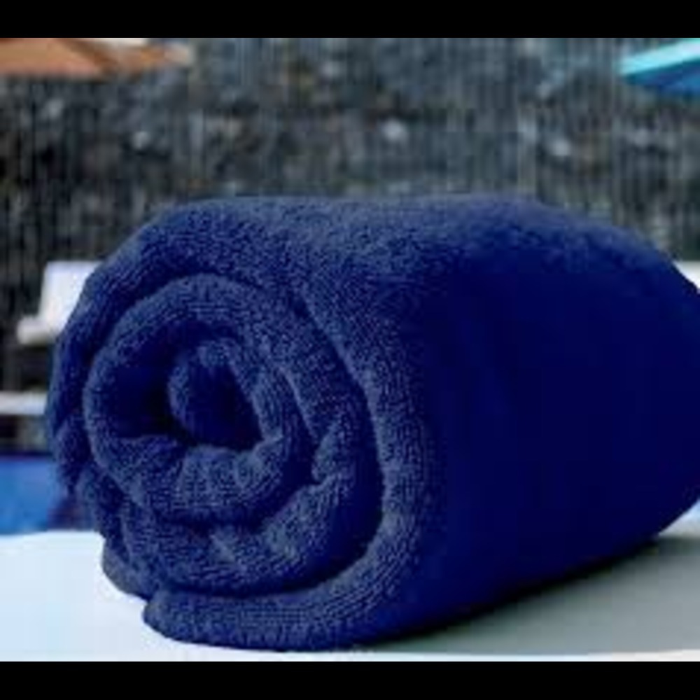 800GRAM GLACE COTTON BATH TOWEL