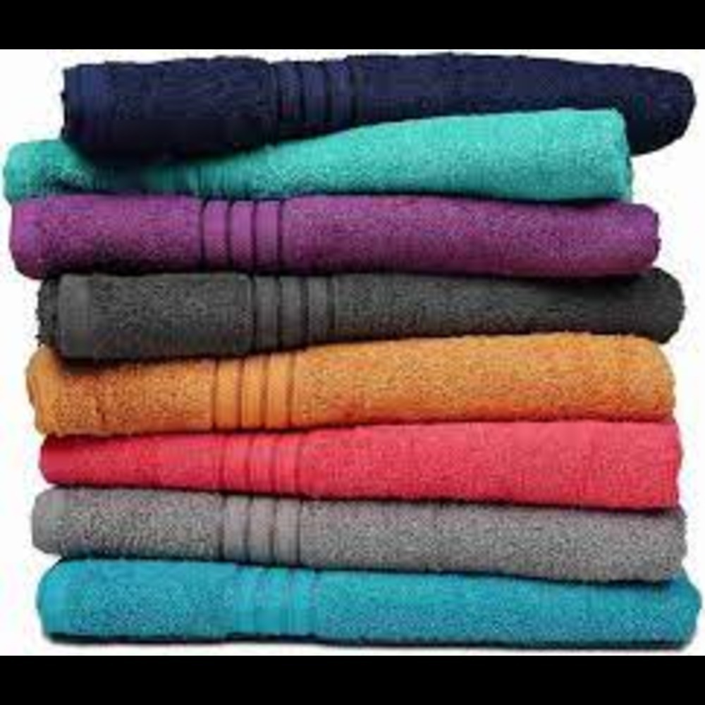 800gram Glace Cotton Bath Towel