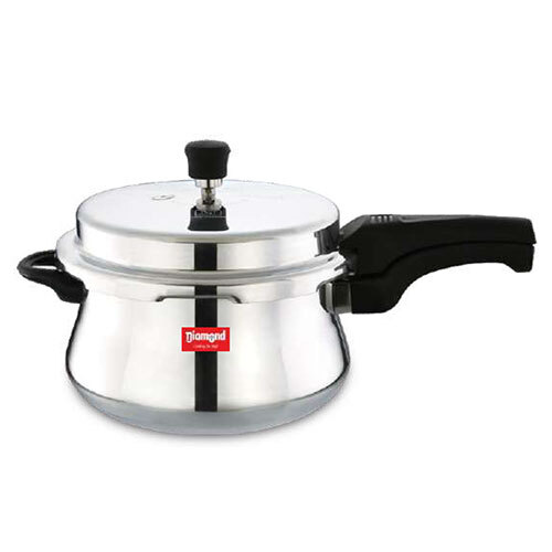 Ss 104 Stylish Belly Cooker Handi - Material: Metal