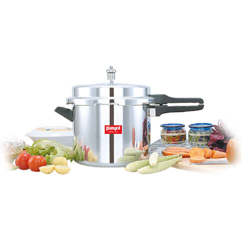 Ss 105 Pressure Cooker - Material: Metal