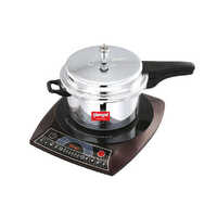 Ss 107 Induction Pressure Cooker - Material: Metal