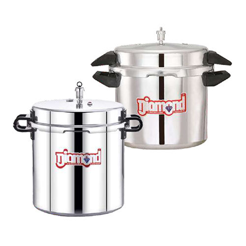 Ss 110 Jumbo Pressure Cooker - Material: Metal
