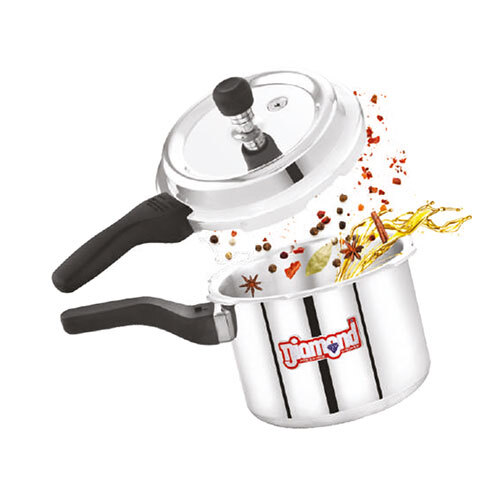 Ss 111 Kleen Pressure Cooker - Material: Metal