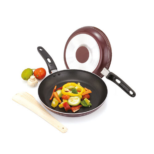Ss 209 Deluxe Fry Pan - Material: Metal