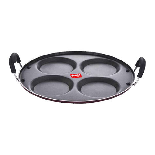 Ns 215 Uttapam Tawa - Material: Metal