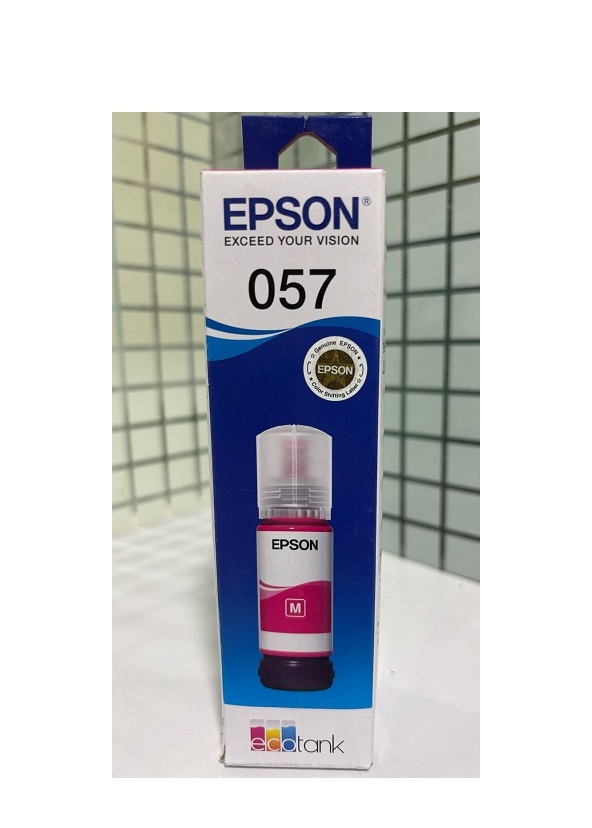 Epson 057 Magenta Ink Bottle
