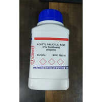 Acetyl Salicylic Acid - Grade: Industrial