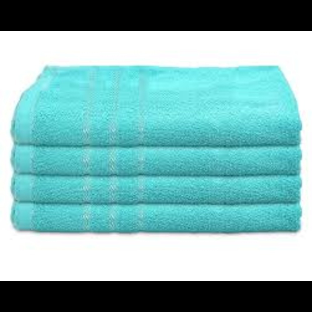 1KG GLACE COTTON BATH TOWEL