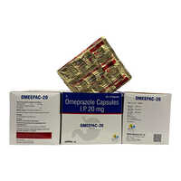 20mg Omeprazole Capsules