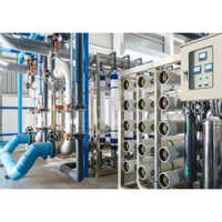 R O Water Purification Machine - Automatic Grade: Full Automatic