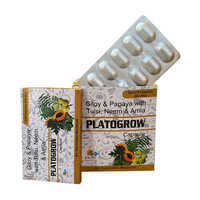 Giloy And Papaya With Tulsi Neem And Amla Capsules