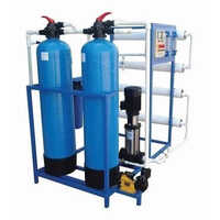 Frp Ro Plant - 200-500 Ltr/hr Capacity, Full Automatic Electric Drive, 220-400 Volt, 50 Hz Frequency, Durable Frp Material, 1-year Warranty 