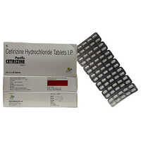Cetirizine Hydrochloride Tablets IP