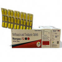 Norfloxacin And Tinidazole Tablets