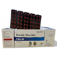 100mg Nimesulide Tablets